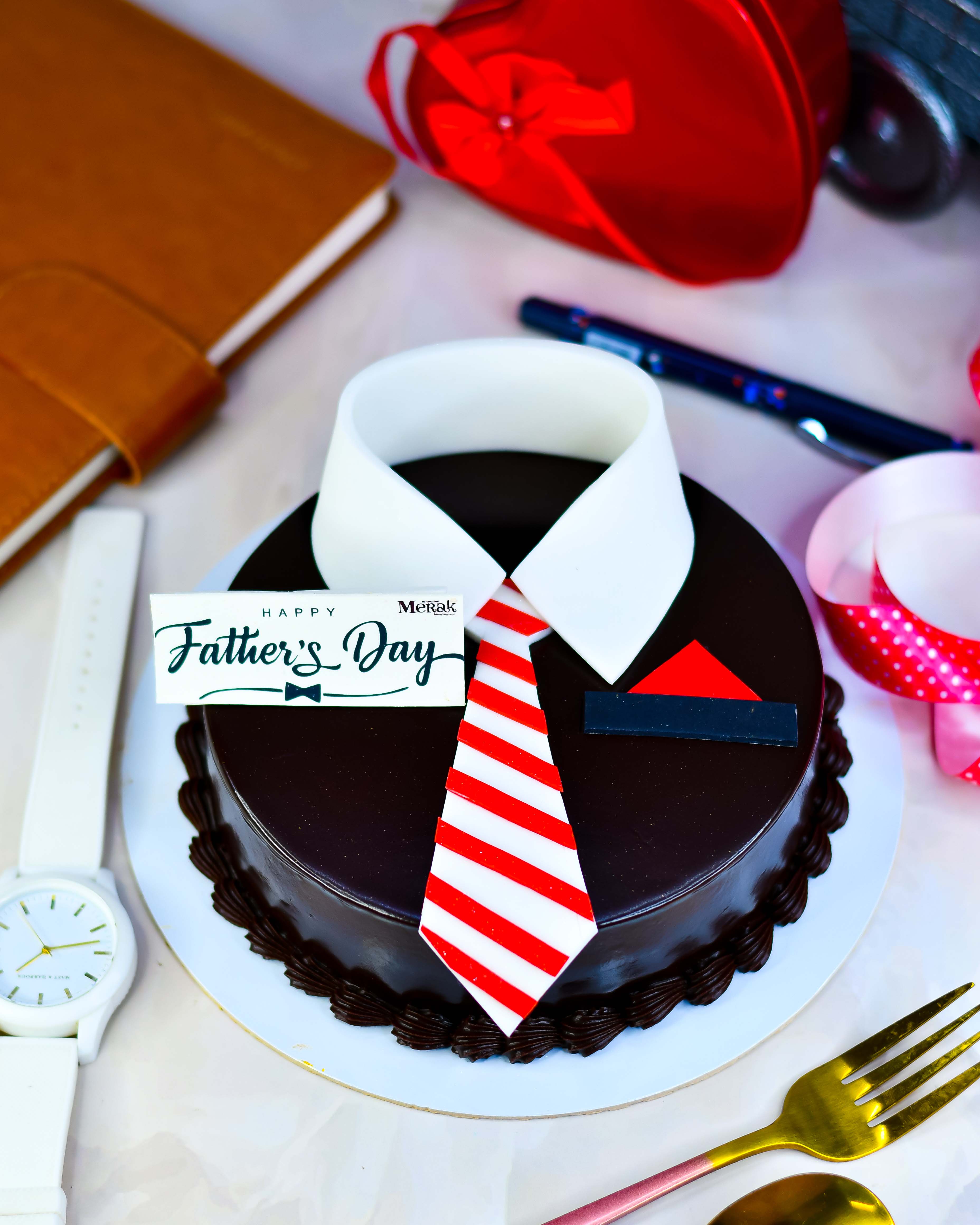 Happy Father's Day Cake