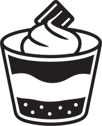 Mousse Cup