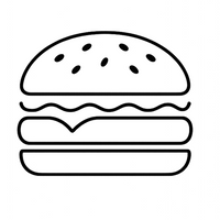 Mini Veg Burger