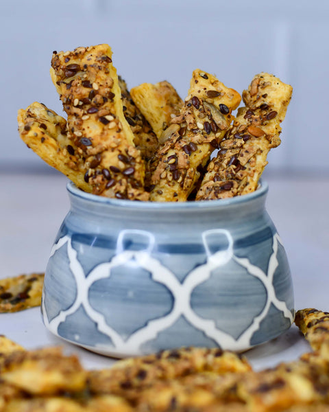 Order Tasty Healthy Multigrain Stick Snacks Online 1 Pack@Rs 68 ...