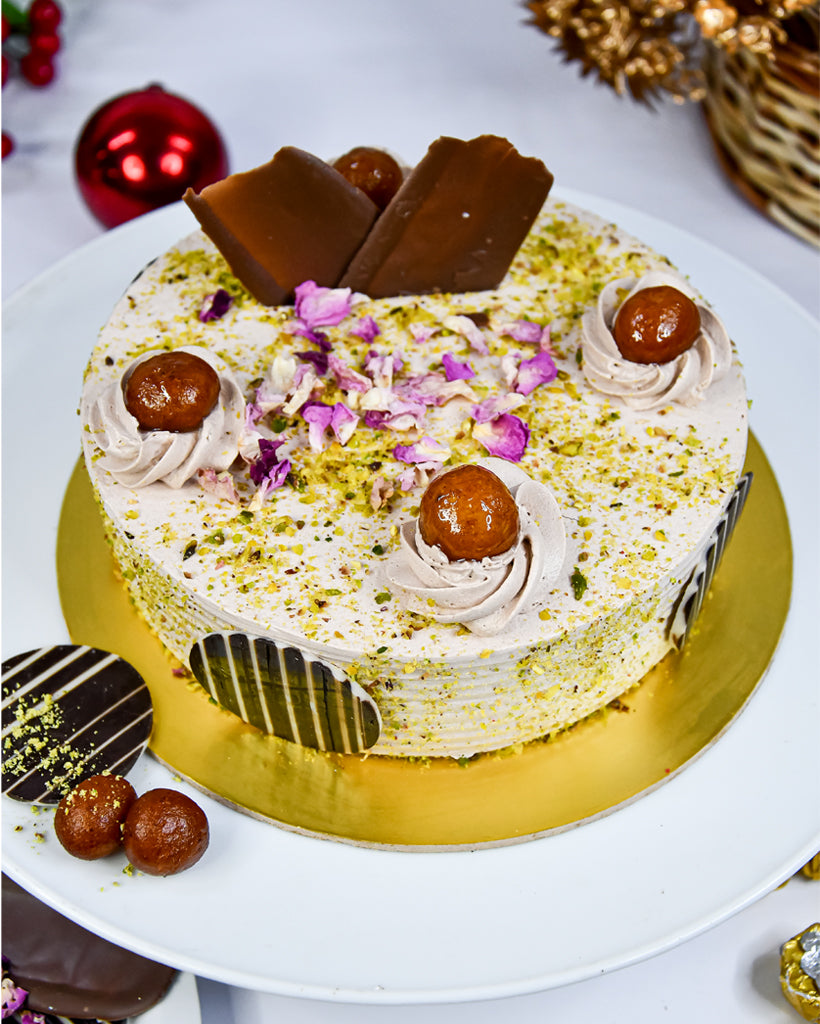 Boondi Cake   Picture of The Secret Kitchen Vadodara  Tripadvisor